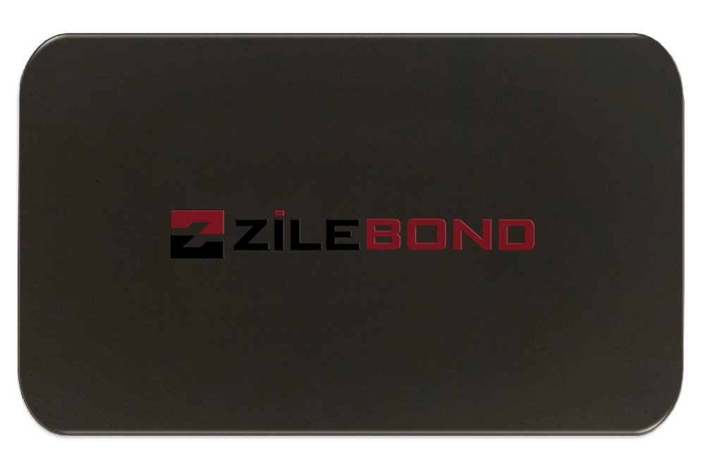 Zilebond 20 Series Anthracite Grey