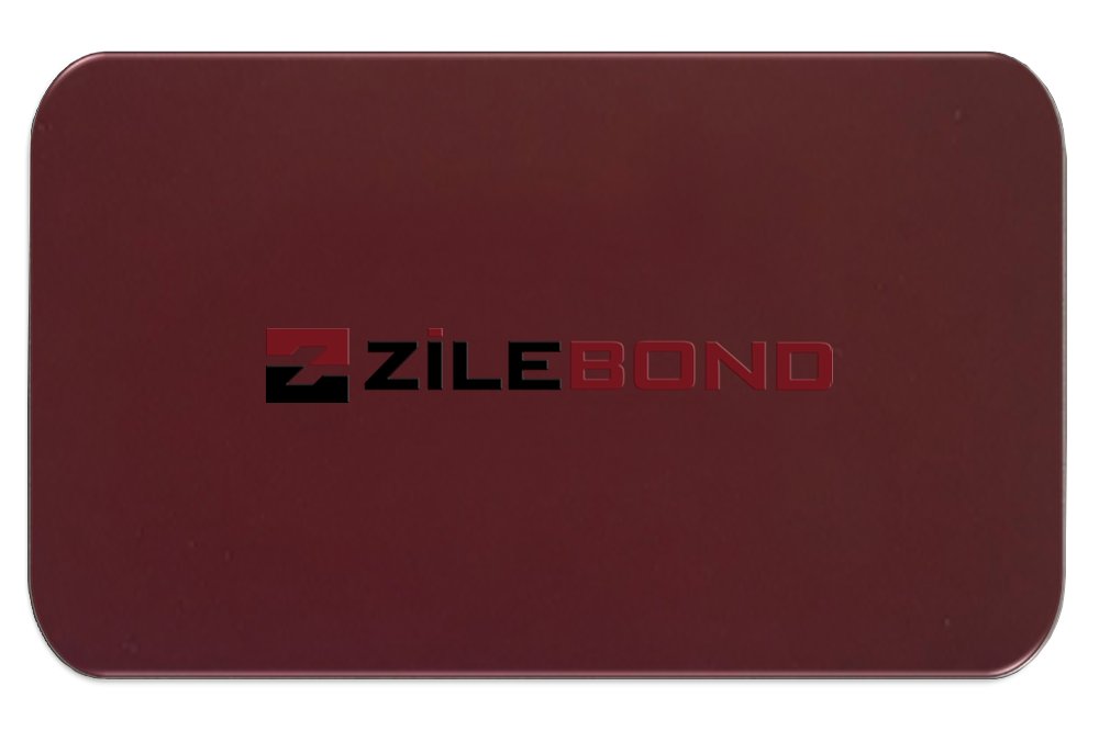 Zilebond 20 Series Burgundy