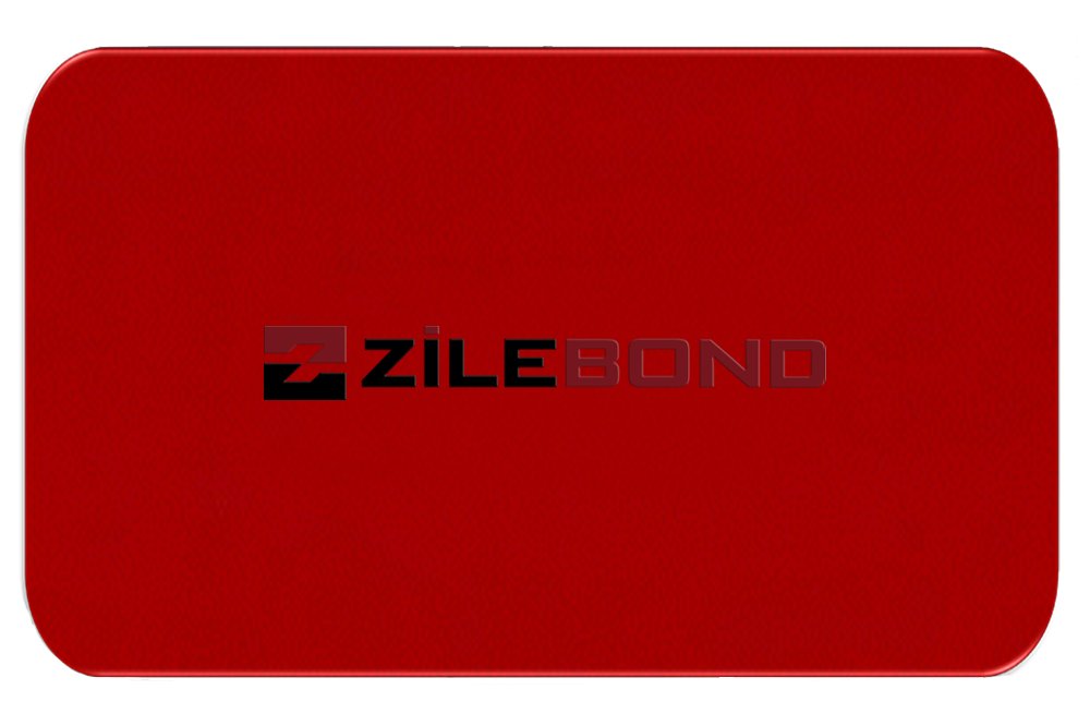 Zilebond 20 Series Traffic Red