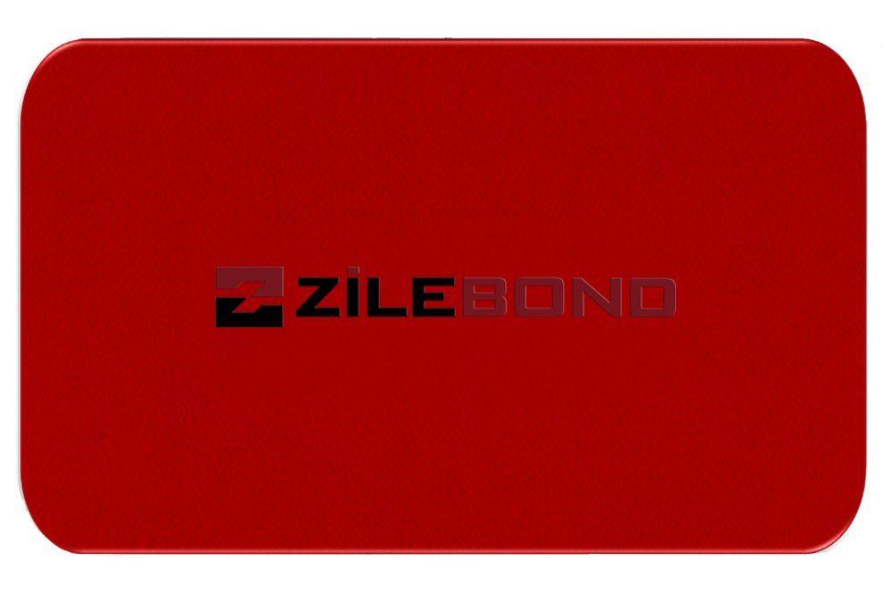 Zilebond 20 Series Traffic Red