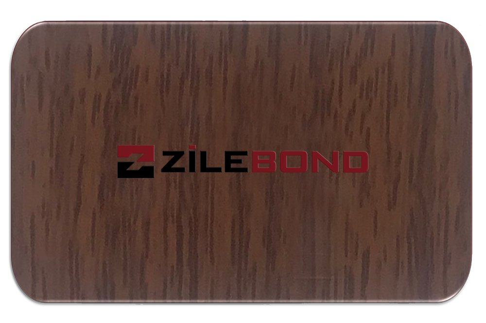 Zilebond 20 Series  Dark Walnut