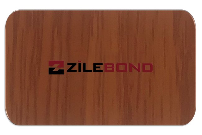 Zilebond 25 Series Light Walnut