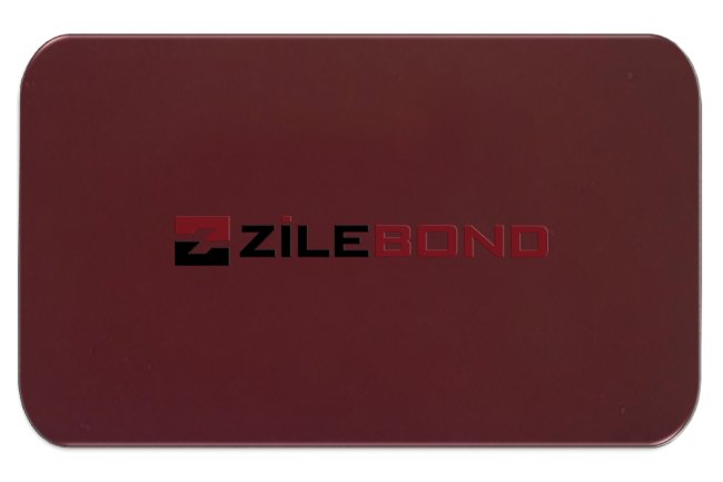 Zilebond 25 Series Burgundy