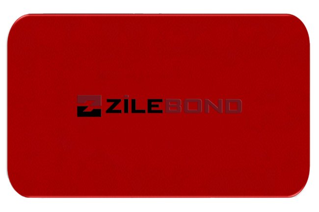 Zilebond 25 Series Traffic Red