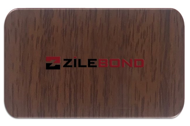 Zilebond 25 Series  Dark Walnut