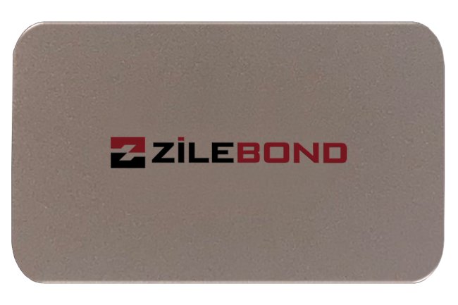 Zilebond 25 Series Dark Grey