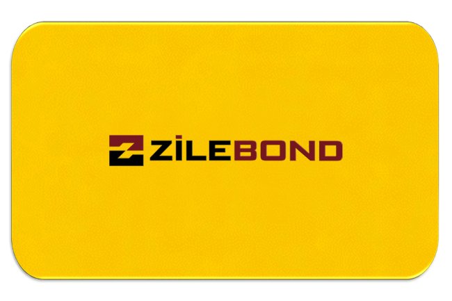 Zilebond 25 Serisi Sarı