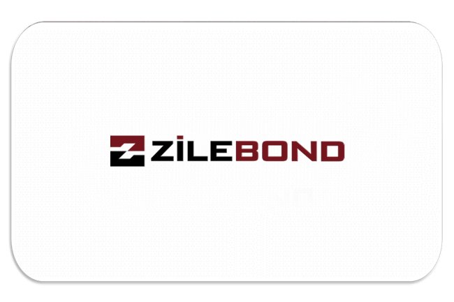 Zilebond 40 Serisi Beyaz
